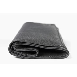 RATTRAY'S Thin Roll Up Tobacco Pouch Cowhide