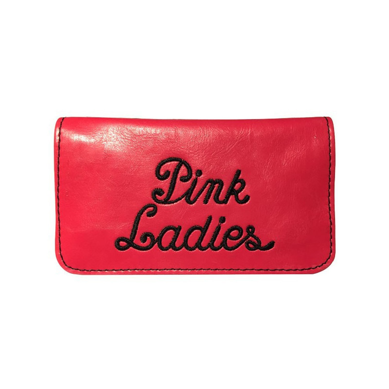  La Siesta -  Pink Ladies / Imitation Leather Pouch