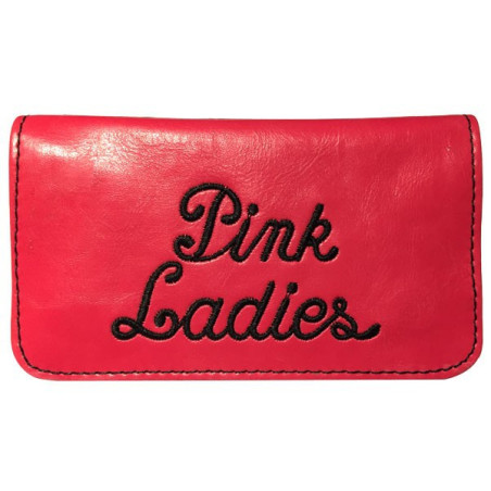  La Siesta -  Pink Ladies / Imitation Leather Pouch