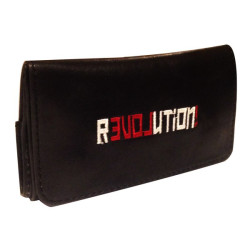  La Siesta - Revolution  / Imitation Leather Pouch