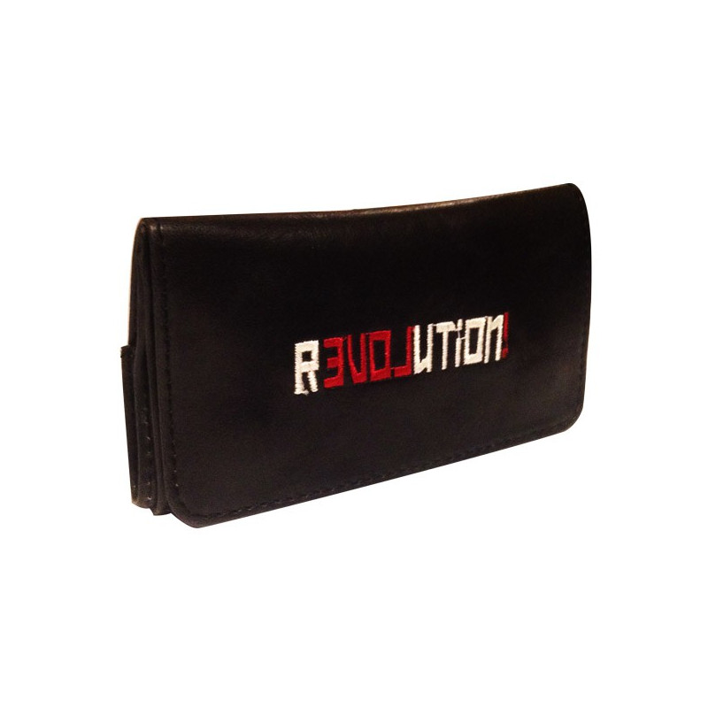  La Siesta - Revolution  / Imitation Leather Pouch