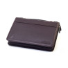Savinelli Pouch 4 Pipes Brown Leather 