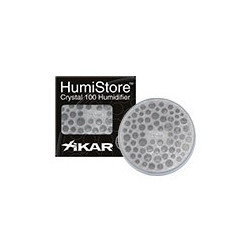 XIKAR HumiStore Crystal Humidifier 100 cigars 