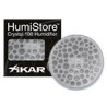 XIKAR HumiStore Crystal Humidifier 100 cigars 