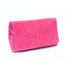 La Siesta - Pink / Imitation Leather Pouch