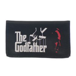 La Siesta The Godfather Imitation Leather Pouch