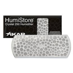 XIKAR HumiStore Crystal 250...