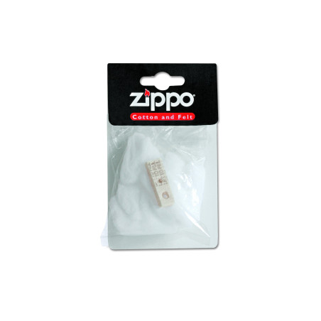 ZIPPO Inside Fulling Cotton