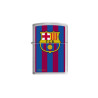 Zippo F.C. Barcelona Stripes