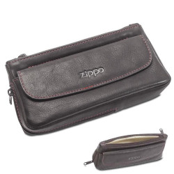 Zippo Leather 1 Pipe Pouch...