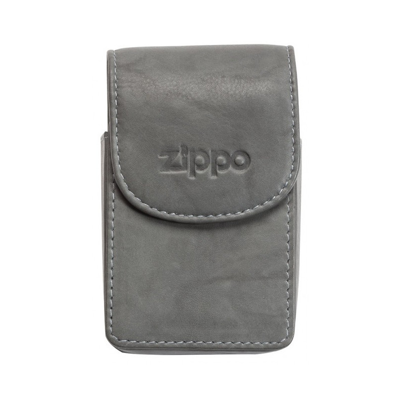 Zippo Cigarrette Case Grey