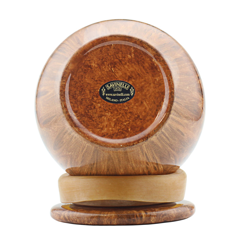 Savinelli Pipe Tobacco Jar Ceramic