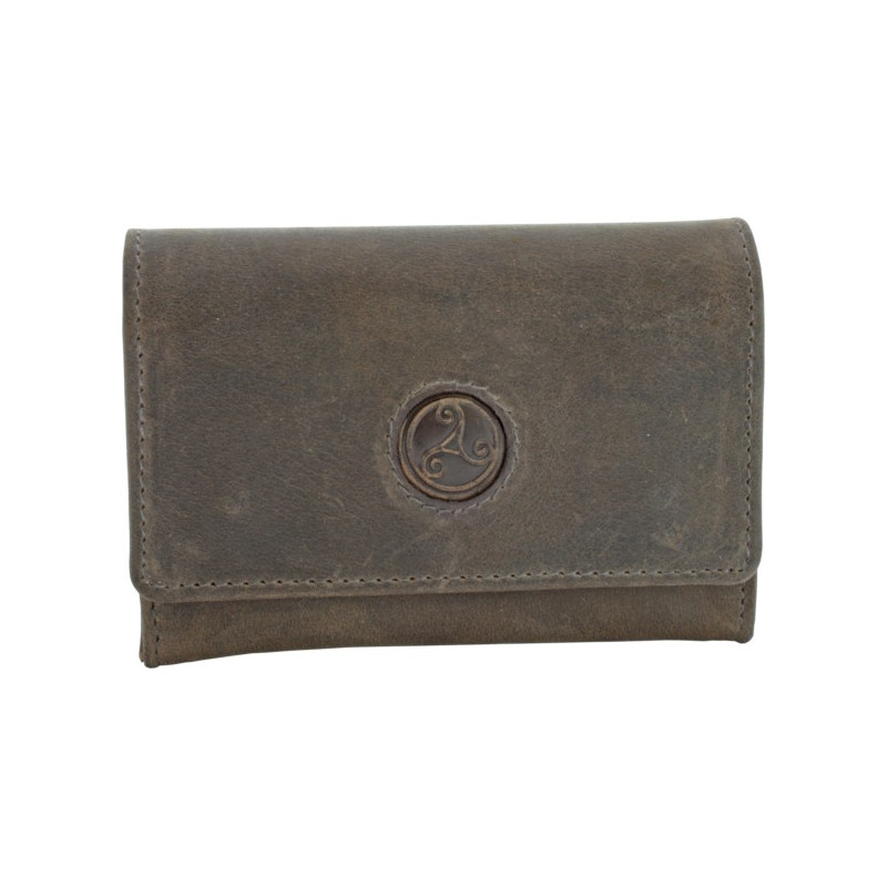 RATTRAY'S Small Stand Up Tobacco Pouch Peat