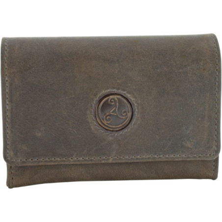 RATTRAY'S Small Stand Up Tobacco Pouch Peat
