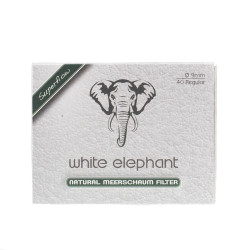 White Elephant Meerschaum...