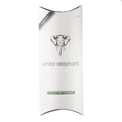 White Elephant Cotton Pipe...