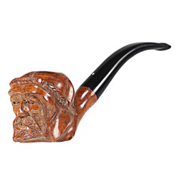 Dunhill Hand Carved Arabic...