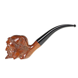 Dunhill Hand Carved Arabic Face *Unsmoked