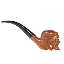 Dunhill Hand Carved Arabic Face *Unsmoked