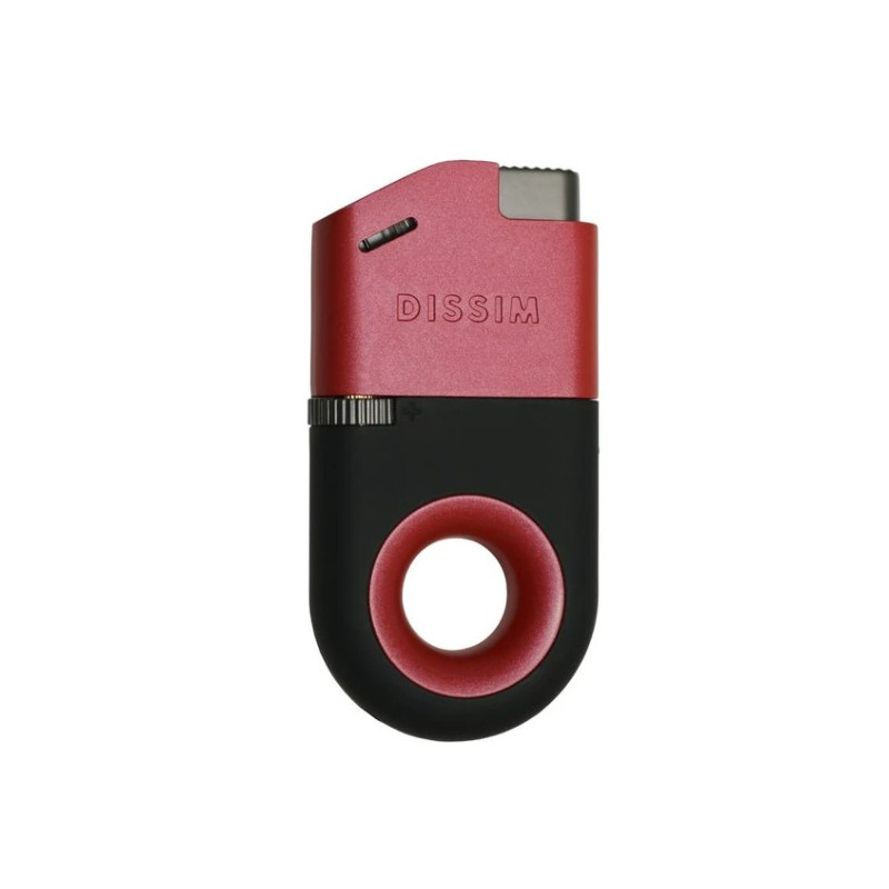 Dissim Inverted Lighter I-RED