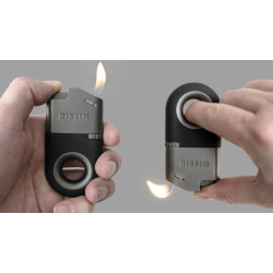 CHACOM Dissim Inverted Lighter I-ORG