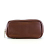 Anvolo 2 Pipe Bag  brown leather