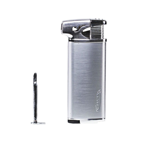 VECTOR MAXIMUS Polish Chrome Lighter 02C