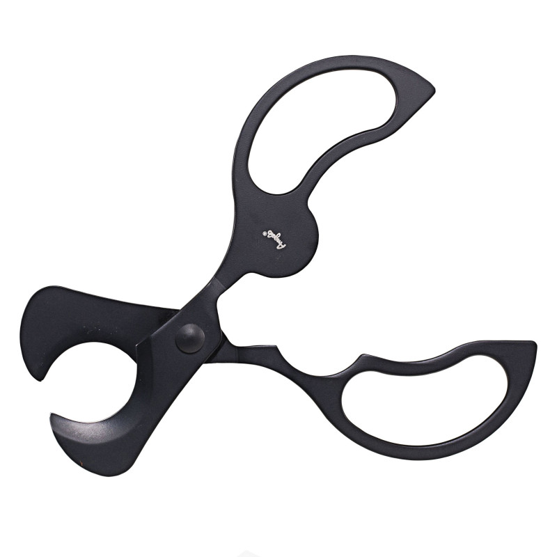 Angelo Forbice Black Cigar Scissor Cutter