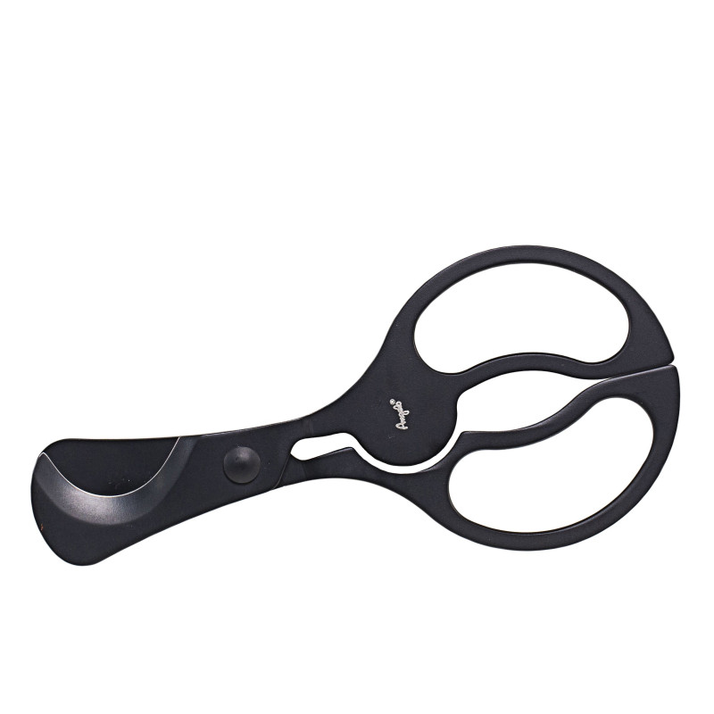 Angelo Forbice Black Cigar Scissor Cutter