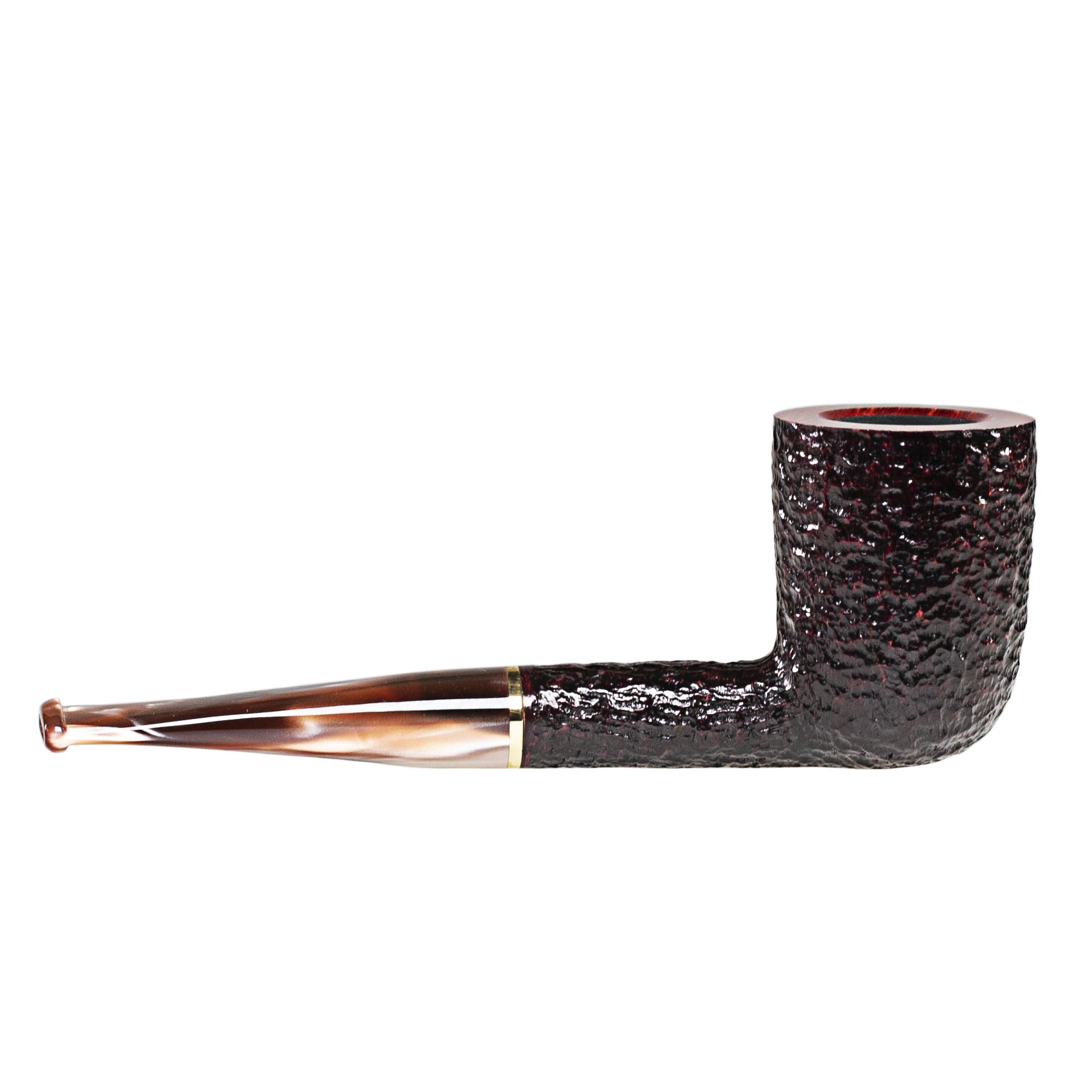 Savinelli Roma Lucite R 412 - Sybarite Pipe