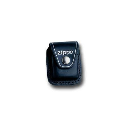 Zippo Pouch Black Clip