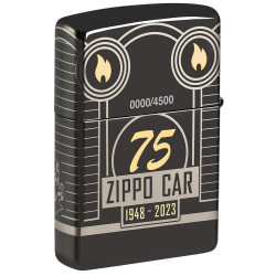 ZIPPO CAR 1948-2023 75th Anniversary