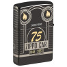 ZIPPO CAR 1948-2023 75th Anniversary