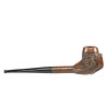 The Hand Hand-carved Briar Pipe Unmarked