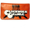 La Siesta Clockwork Orange Imitation Leather Pouch