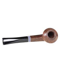 The French Pipe Saint Claude Nº8 Unie Brune