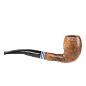 The French Pipe Saint Claude Nº1 Unie Brune