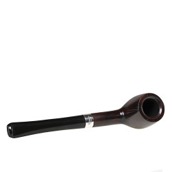 Peterson Junior Heritage Silver Mounted Canted Billiard