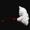 Turkish Meerschaum Block Pipe