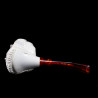 Turkish Meerschaum Block Pipe