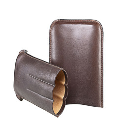 Cigar Case Leather 3
