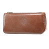 Beryllus Leather Tobacco Bag