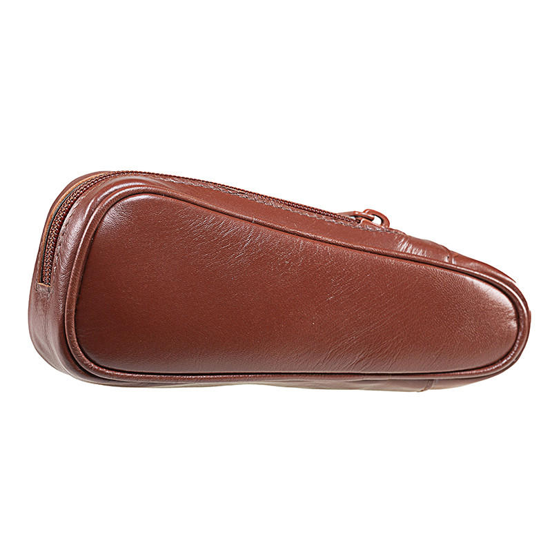 Lubinsky Leather Pipe Bag