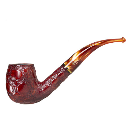 Savinelli Alligatore 602 Red