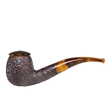 Savinelli Tortuga Rustic 626