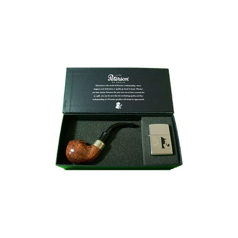 Peterson Standard System 303 Zippo Ligther Kit