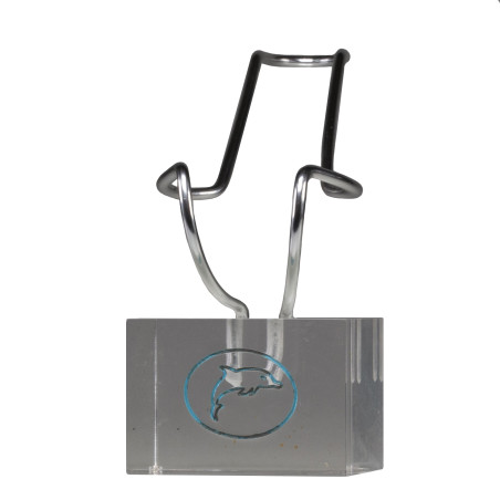 Rafa Martin Crystal Pipe Stand