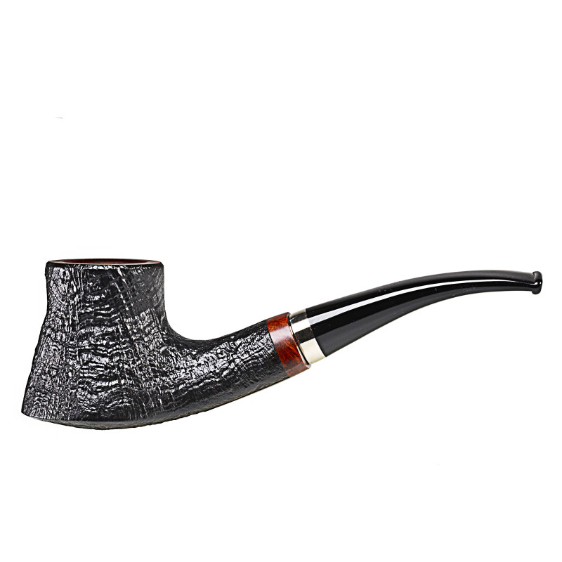 VAUEN 4594 Black Sandblasted