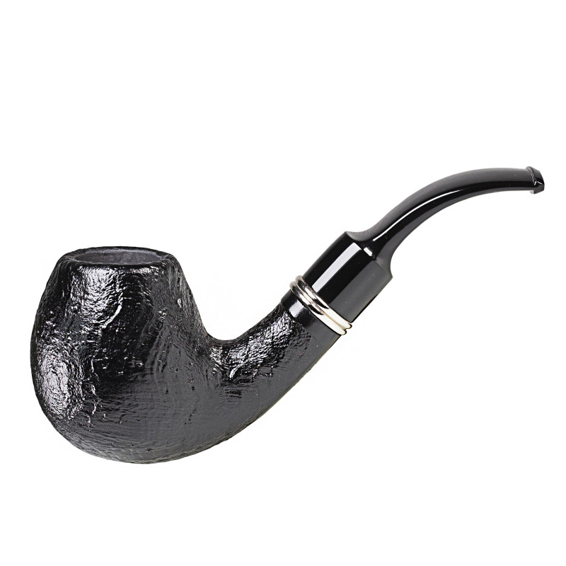 VAUEN 4404 Black Sandblasted