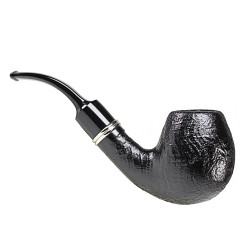 VAUEN 4404 Black Sandblasted